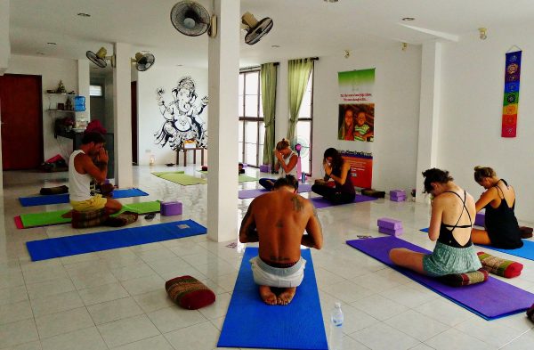 Yoga in Koh Samui