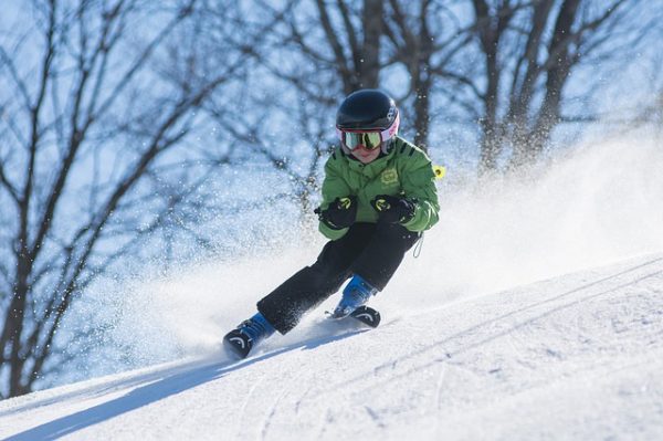 queenstown for kids - skiing