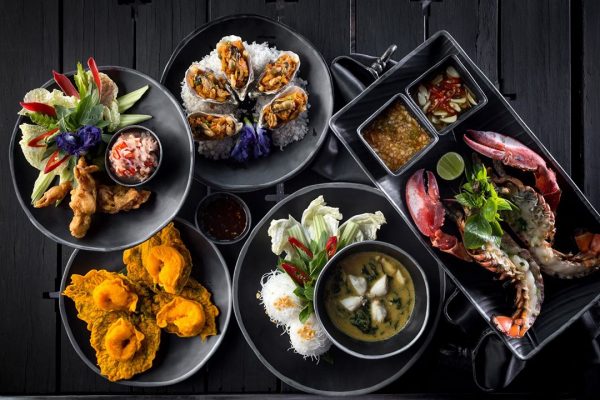 Where to eat in Phuket - Black Ginger