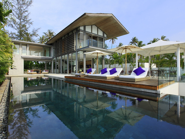 Luxury villa in Phuket - Villa Roxo